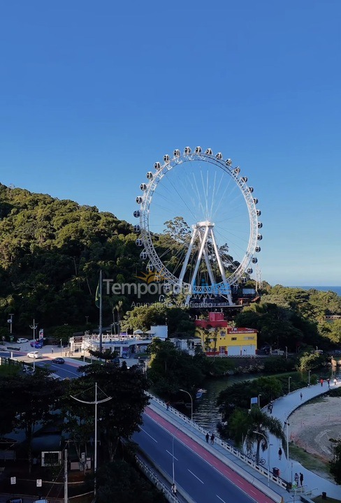 House for vacation rental in Balneário Camboriú (Praia Central)