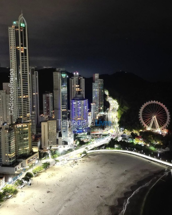 House for vacation rental in Balneário Camboriú (Praia Central)