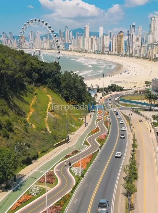 House for vacation rental in Balneário Camboriú (Praia Central)