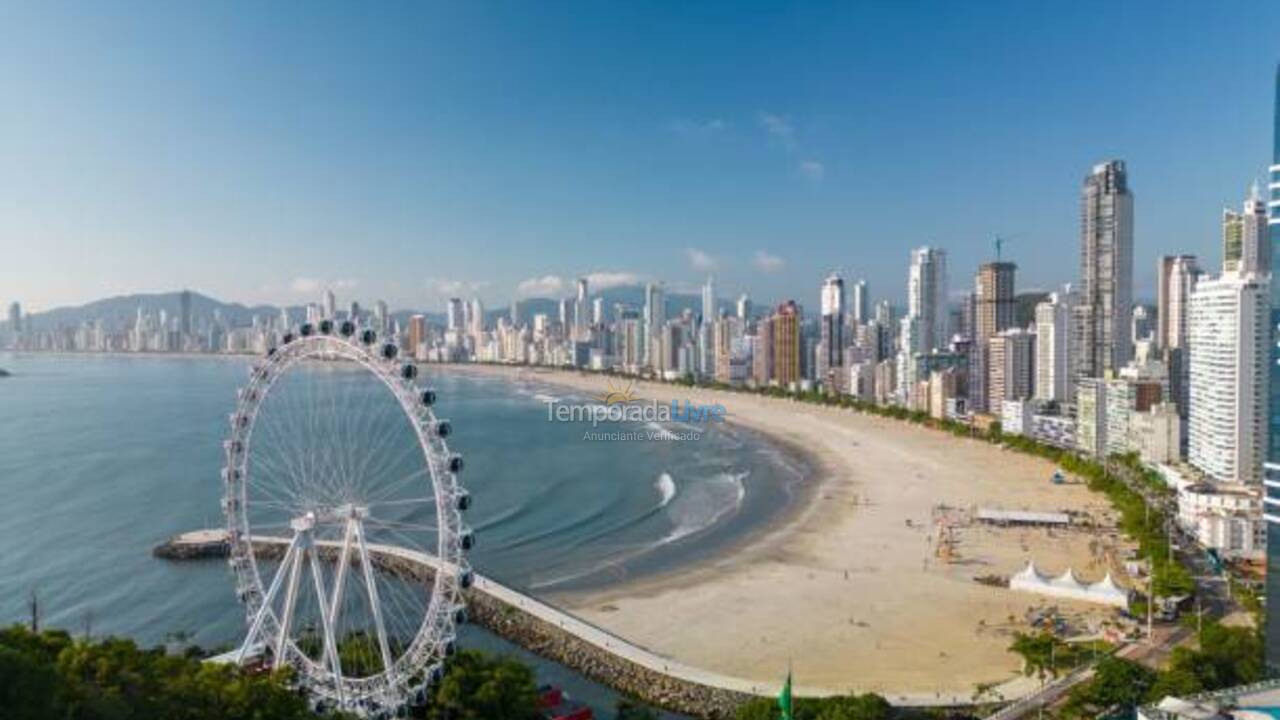 House for vacation rental in Balneário Camboriú (Praia Central)