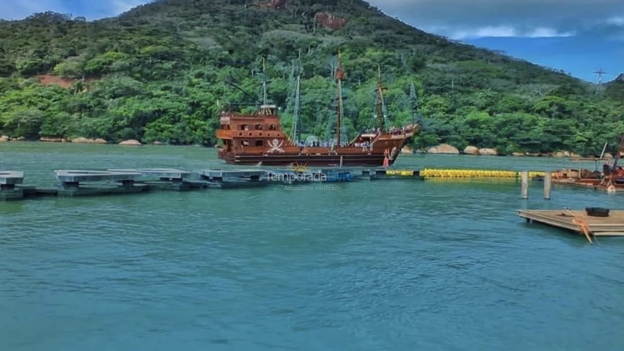 House for vacation rental in Balneário Camboriú (Praia Central)