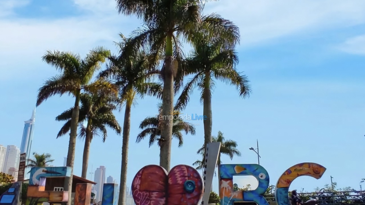 House for vacation rental in Balneário Camboriú (Praia Central)