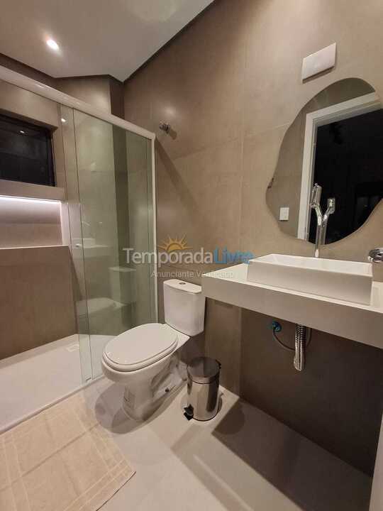 House for vacation rental in Balneário Camboriú (Praia Central)