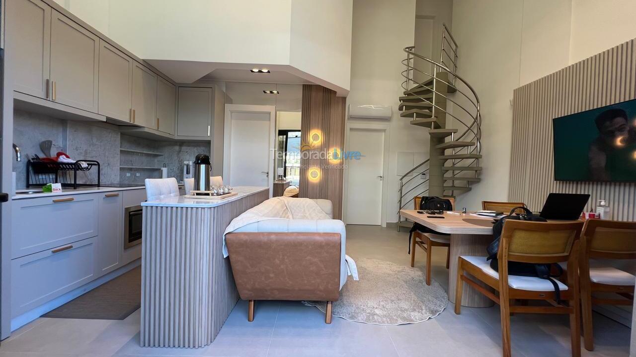 Apartment for vacation rental in Bombinhas (Mariscal)