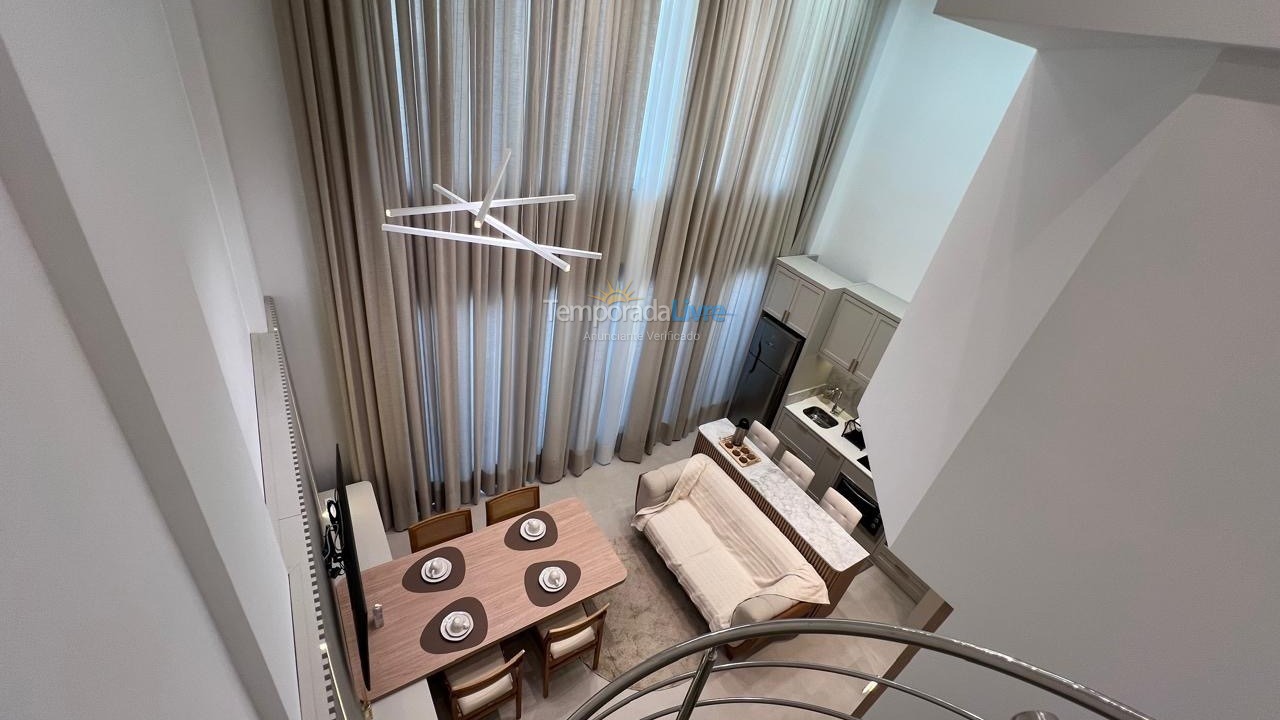 Apartment for vacation rental in Bombinhas (Mariscal)