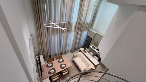 Beautiful duplex garden apartment with 2 suites in Mariscal