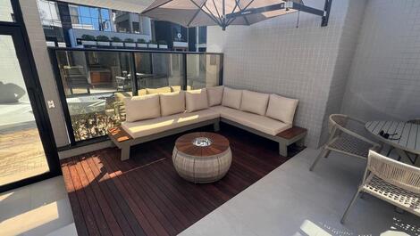 Apartment for rent in Bombinhas - Mariscal