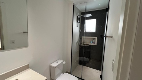 Beautiful duplex garden apartment with 2 suites in Mariscal