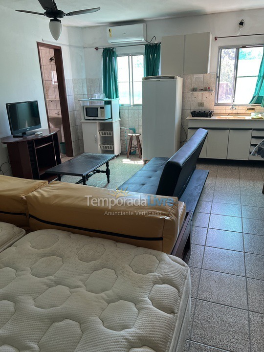 Apartamento para alquiler de vacaciones em Ubatuba (Pereque Açu)