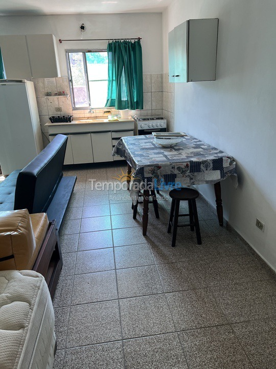 Apartamento para alquiler de vacaciones em Ubatuba (Pereque Açu)