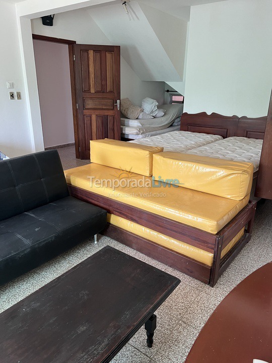 Apartamento para alquiler de vacaciones em Ubatuba (Pereque Açu)