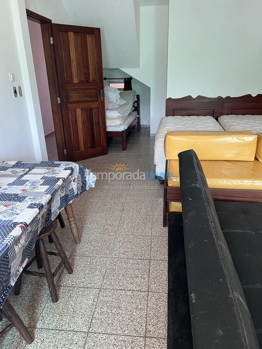 Apartamento para alquiler de vacaciones em Ubatuba (Pereque Açu)