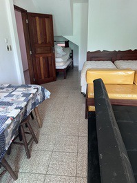 APARTAMENTO FAMILIAR O ESTUDIO CON AIRE ACONDICIONADO EN PEREQUE AÇÚ