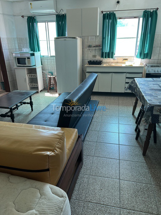 Apartamento para alquiler de vacaciones em Ubatuba (Pereque Açu)