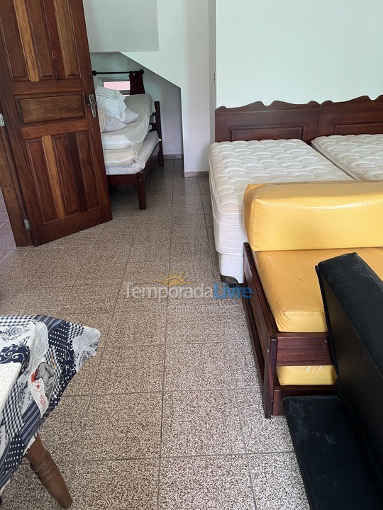 Apartamento para alquiler de vacaciones em Ubatuba (Pereque Açu)
