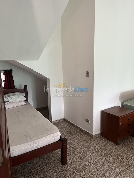 Apartamento para alquiler de vacaciones em Ubatuba (Pereque Açu)