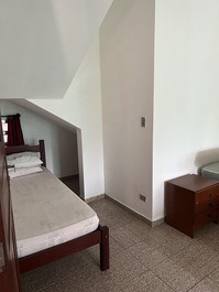 APARTAMENTO FAMILIAR O ESTUDIO CON AIRE ACONDICIONADO EN PEREQUE AÇÚ