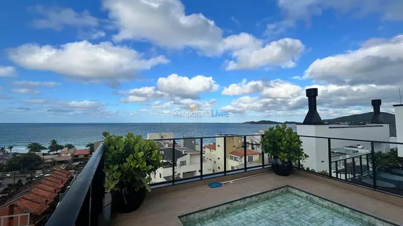 Apartamento para alquiler de vacaciones em Bombinhas (Praia de Bombas)