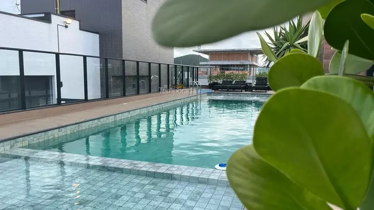 Apartamento para alquiler de vacaciones em Bombinhas (Praia de Bombas)