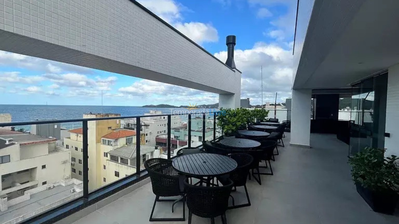 Apartamento para alquiler de vacaciones em Bombinhas (Praia de Bombas)