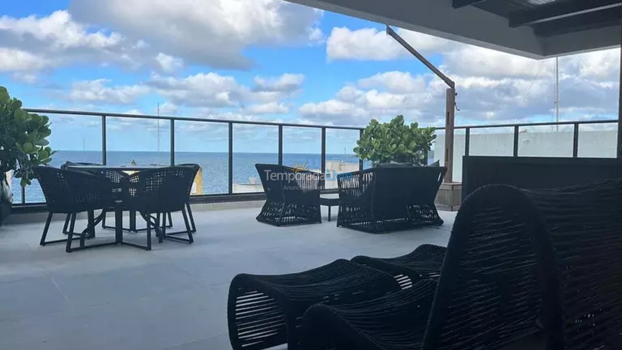 Apartamento para alquiler de vacaciones em Bombinhas (Praia de Bombas)