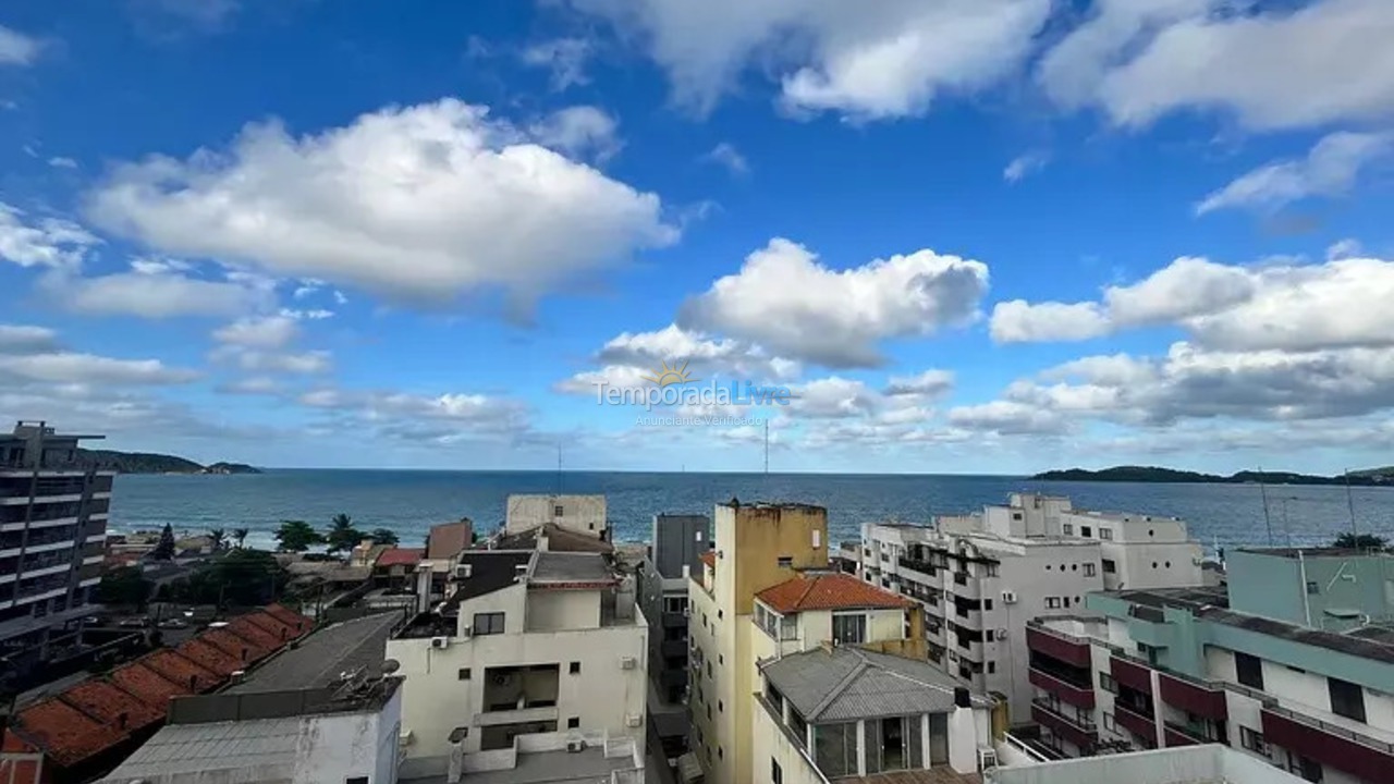 Apartamento para alquiler de vacaciones em Bombinhas (Praia de Bombas)