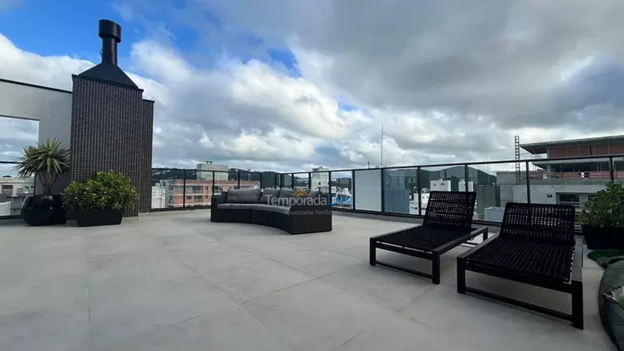 Apartamento para alquiler de vacaciones em Bombinhas (Praia de Bombas)