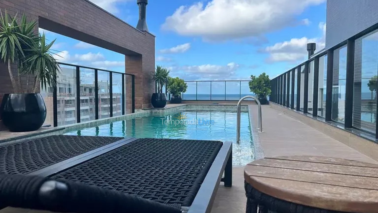 Apartamento para alquiler de vacaciones em Bombinhas (Praia de Bombas)