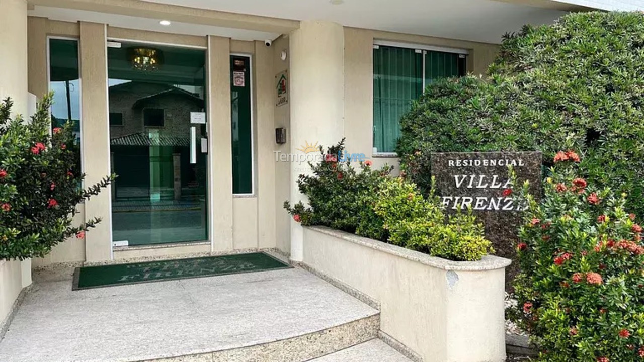 Apartamento para aluguel de temporada em Bombinhas (Praia de Bombas)