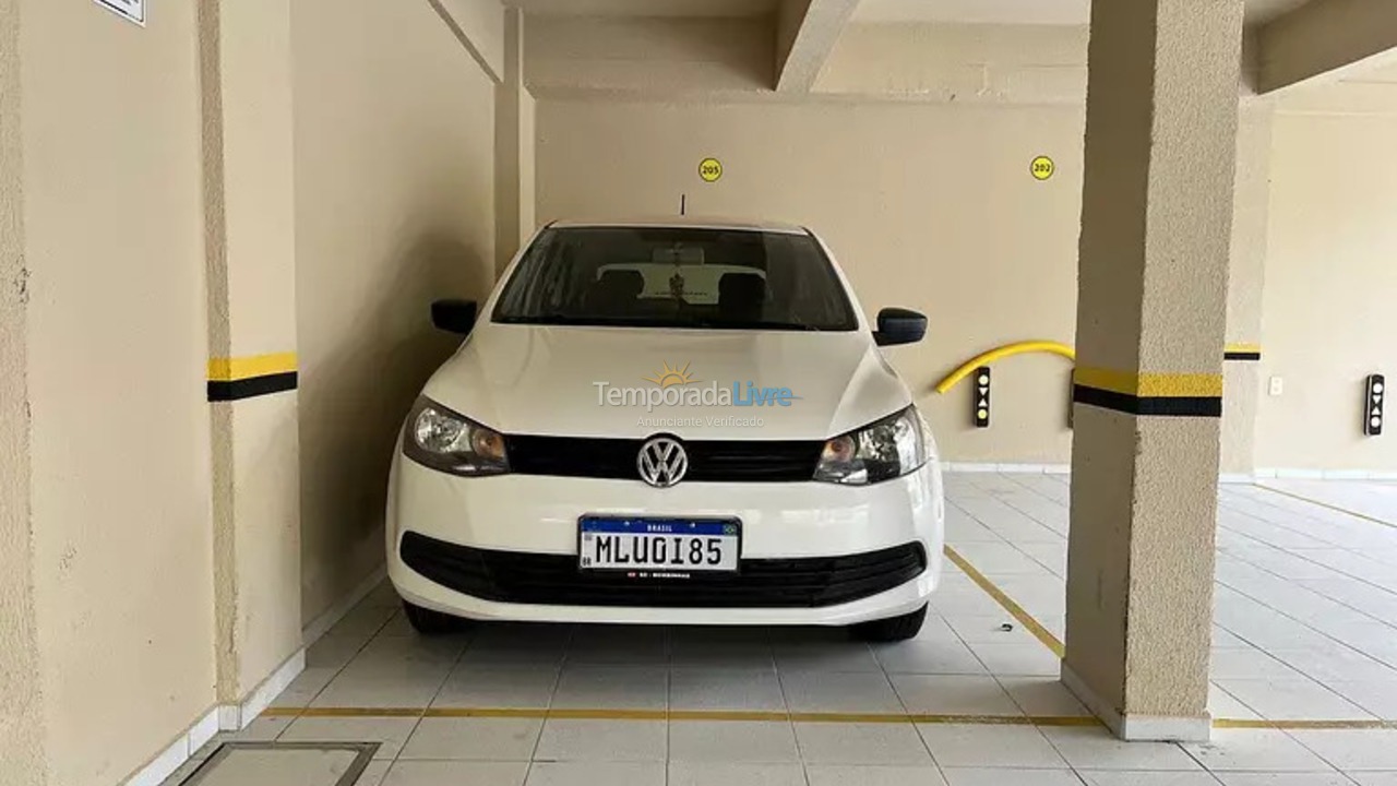 Apartamento para aluguel de temporada em Bombinhas (Praia de Bombas)