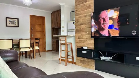 Apartamento para alugar em Bombinhas - Praia de Bombas