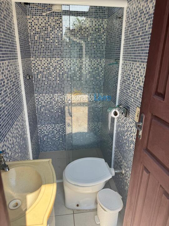 Casa para alquiler de vacaciones em Ubatuba (Praia das Toninhas)