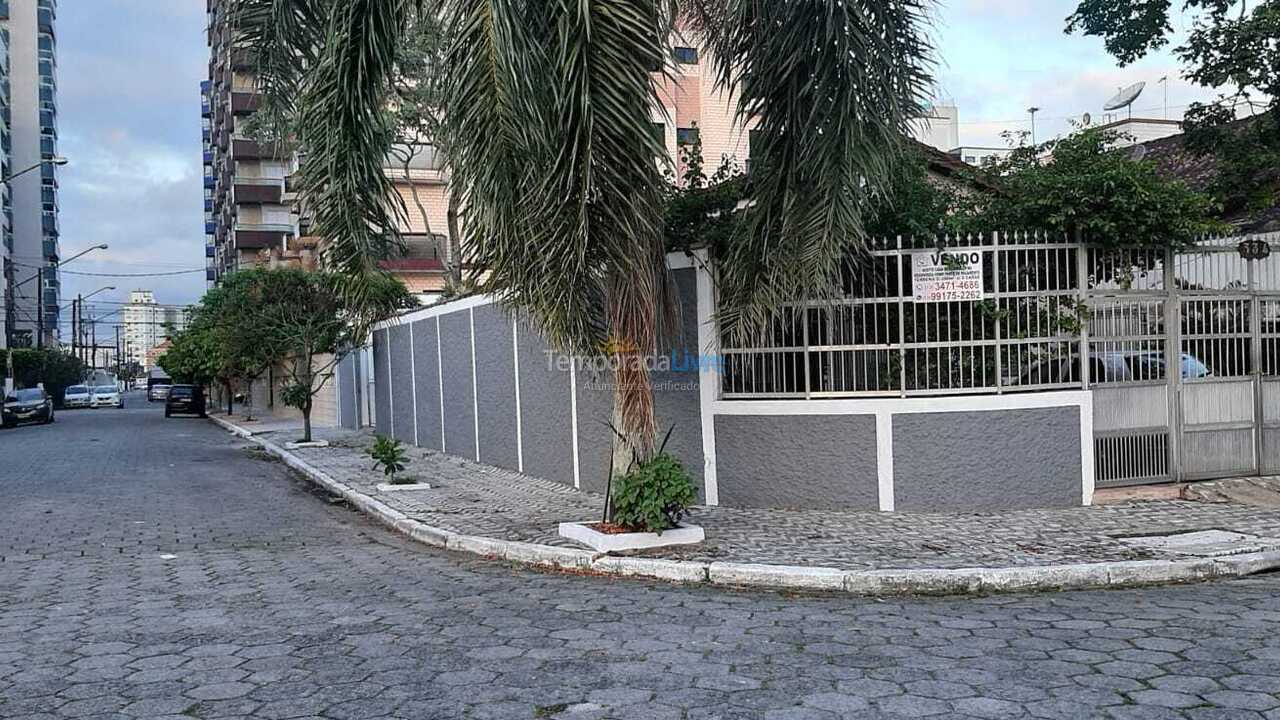 Casa para alquiler de vacaciones em Praia Grande (Ocian)