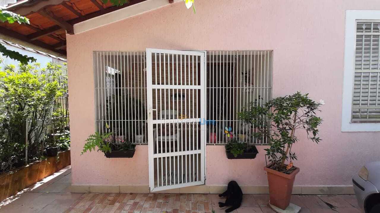 Casa para alquiler de vacaciones em Praia Grande (Ocian)