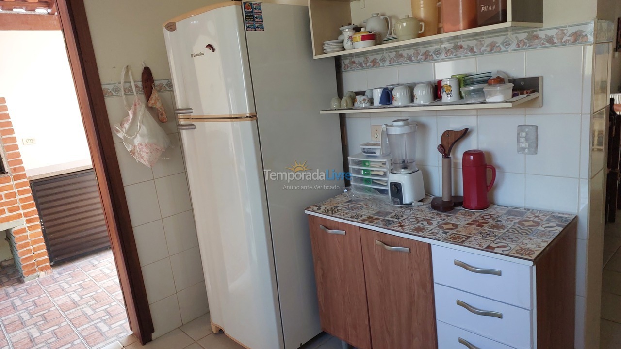 Casa para alquiler de vacaciones em Ubatuba (Lagoinha)