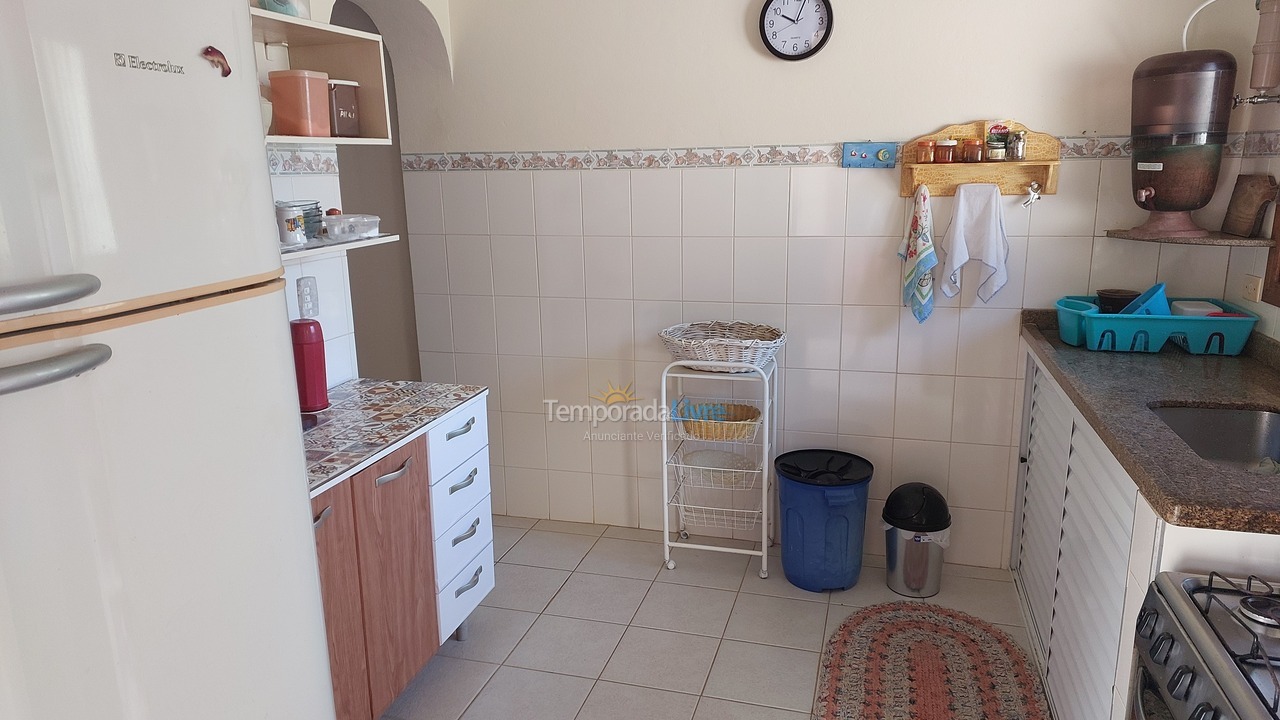 Casa para alquiler de vacaciones em Ubatuba (Lagoinha)