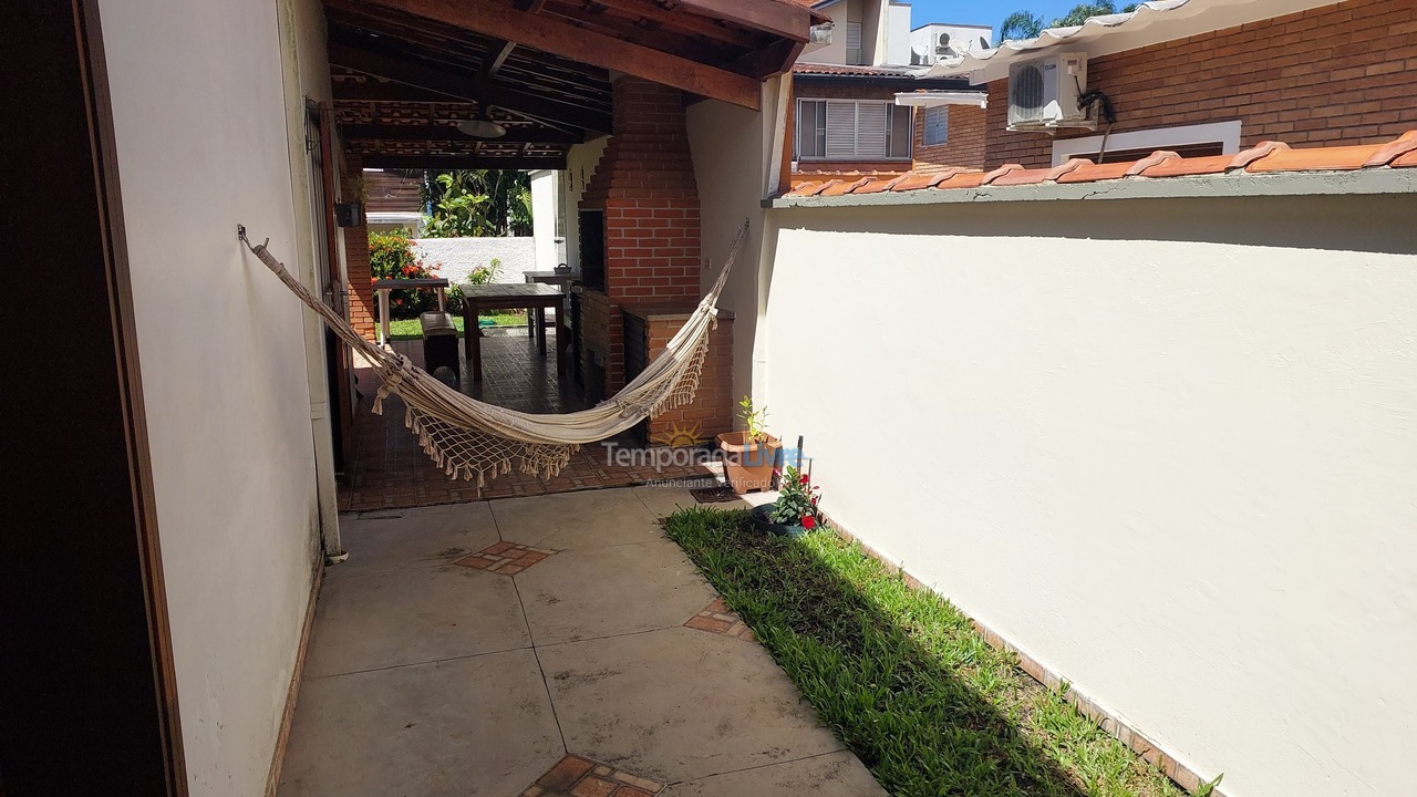 Casa para alquiler de vacaciones em Ubatuba (Lagoinha)