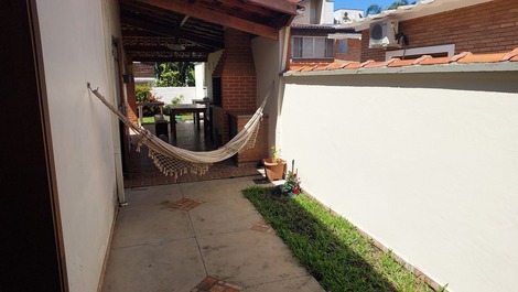 Casa de 3 dormitorios en condominio Salga en la playa de Lagoinha - Ubatuba