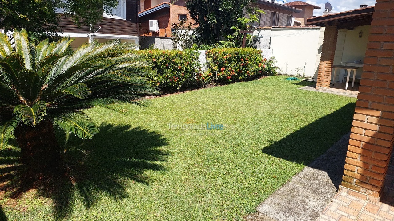 Casa para alquiler de vacaciones em Ubatuba (Lagoinha)
