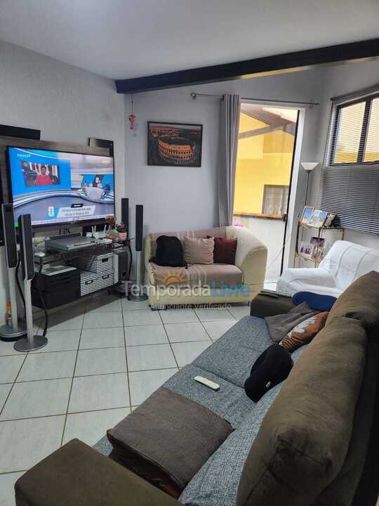 Casa para aluguel de temporada em Bombinhas (Canto Grande)