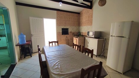 APTO 02 DORM. WIFI,AR CONDICIONADO,ELEVADOR, 80 METROS DA PRAIA DE CTG