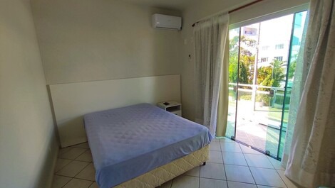 APTO 02 DORM. WIFI,AR CONDICIONADO,ELEVADOR, 80 METROS DA PRAIA DE CTG