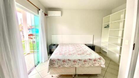 APTO 02 DORM. WIFI,AR CONDICIONADO,ELEVADOR, 80 METROS DA PRAIA DE CTG