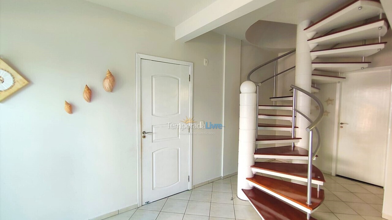 Apartamento para aluguel de temporada em Bombinhas (Canto Grande)