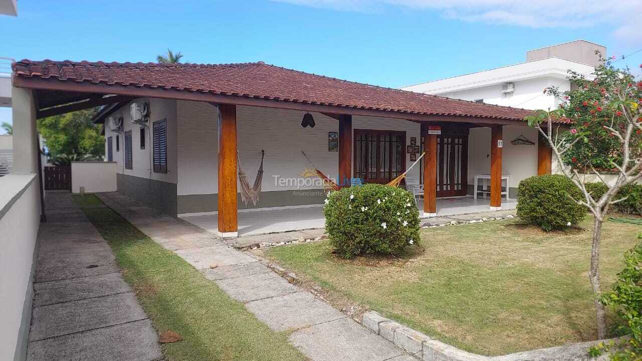 Casa para alquiler de vacaciones em Ubatuba (Lagoinha)
