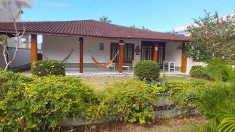 Casa para alquilar en Ubatuba - Lagoinha