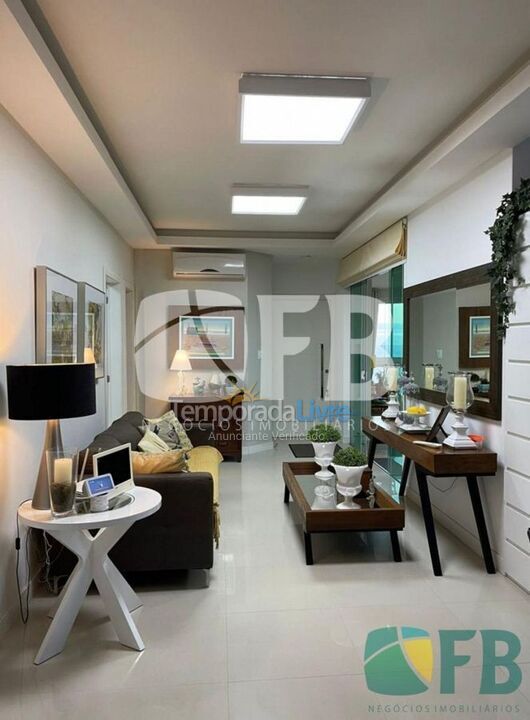 Apartamento para aluguel de temporada em Itapema (Meia Praia)