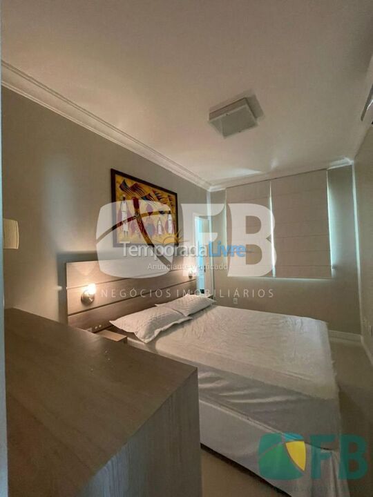 Apartamento para aluguel de temporada em Itapema (Meia Praia)