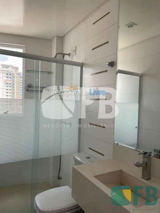 Apartamento para aluguel de temporada em Itapema (Meia Praia)