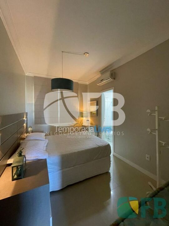 Apartamento para aluguel de temporada em Itapema (Meia Praia)